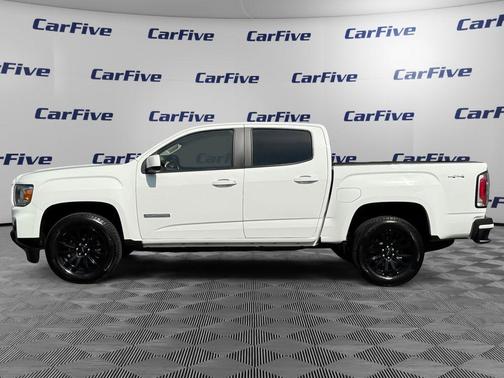 2021 GMC Canyon Elevation