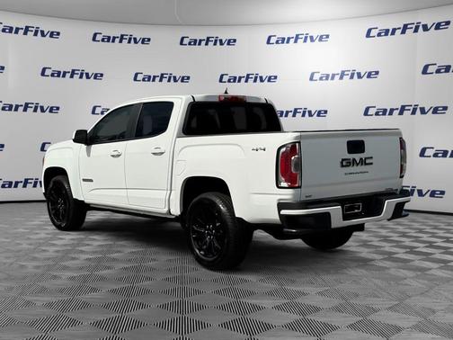 2021 GMC Canyon Elevation