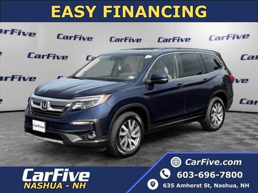 2019 Honda Pilot EX-L