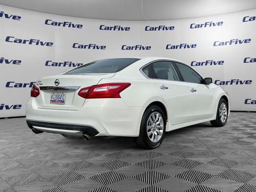 2017 Nissan Altima 2.5 S