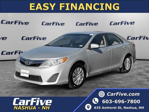 2014 Toyota Camry LE