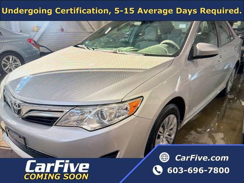 2014 Toyota Camry LE