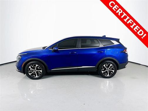 2024 Kia Sportage EX