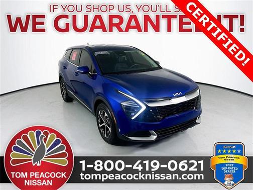 2024 Kia Sportage EX