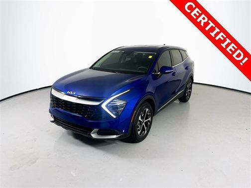 2024 Kia Sportage EX