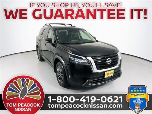 2024 Nissan Pathfinder SV FWD
