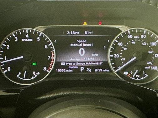 2024 Nissan Pathfinder SV FWD