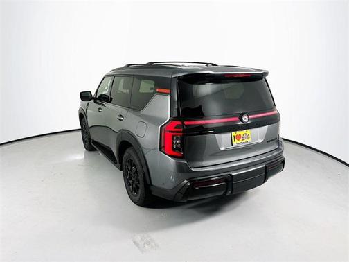 2025 Nissan Armada PRO-4X 4WD