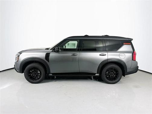 2025 Nissan Armada PRO-4X 4WD