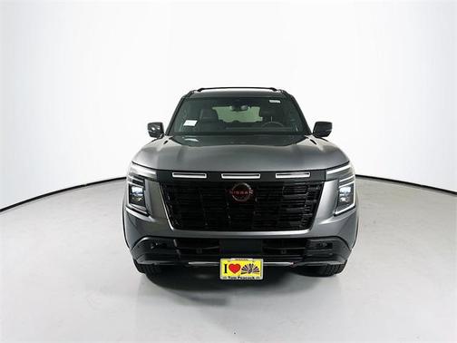 2025 Nissan Armada PRO-4X 4WD