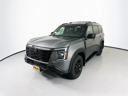 2025 Nissan Armada PRO-4X 4WD