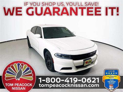 2022 Dodge Charger SXT