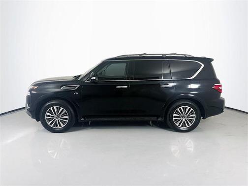 2022 Nissan Armada SL 2WD