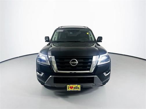 2022 Nissan Armada SL 2WD