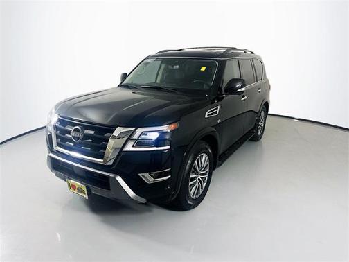 2022 Nissan Armada SL 2WD