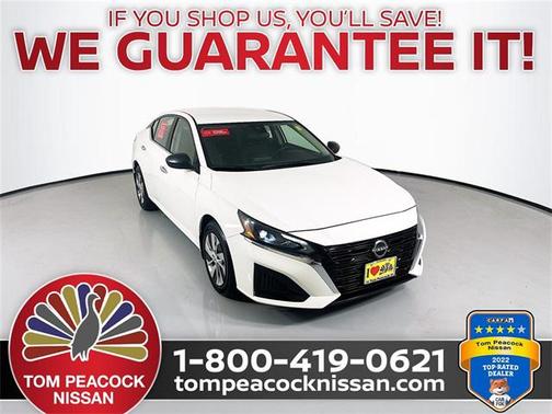2024 Nissan Altima S FWD