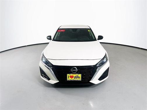 2024 Nissan Altima S FWD