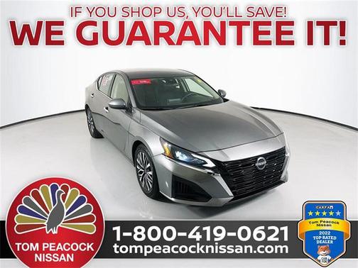 2023 Nissan Altima 2.5 SV