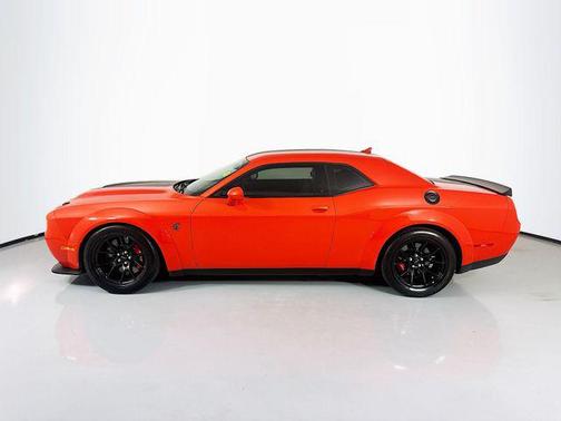 2021 Dodge Challenger SRT Hellcat