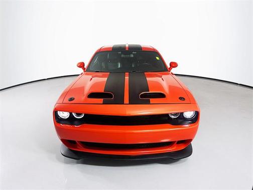 2021 Dodge Challenger SRT Hellcat