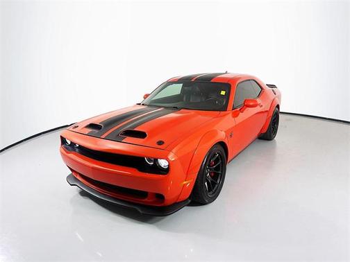 2021 Dodge Challenger SRT Hellcat
