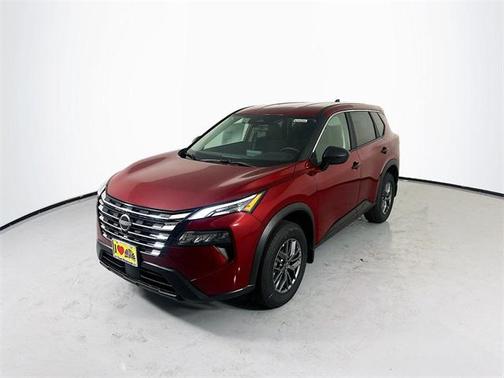 2025 Nissan Rogue S