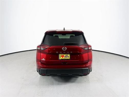 2025 Nissan Rogue S