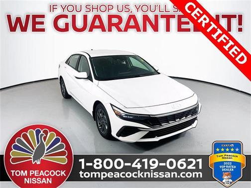 2024 Hyundai ELANTRA 