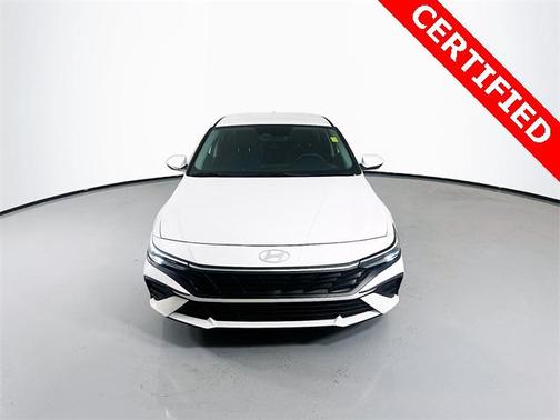 2024 Hyundai ELANTRA 