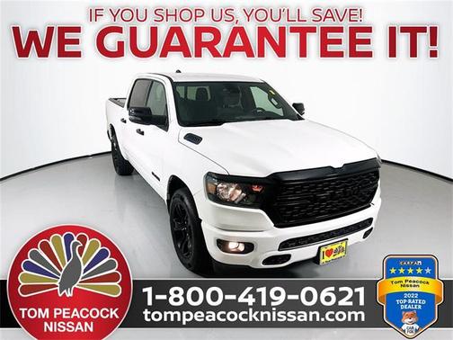 2024 RAM 1500 Big Horn/Lone Star