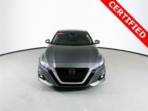 2021 Nissan Altima Platinum Intelligent AWD