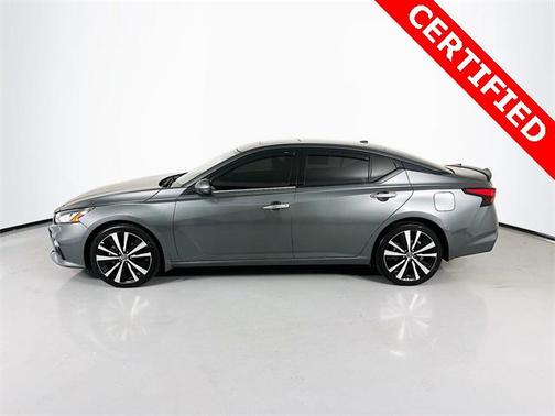 2021 Nissan Altima Platinum Intelligent AWD
