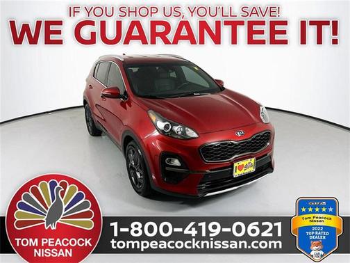 2021 Kia Sportage S