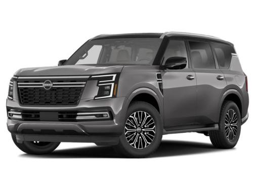 2025 Nissan Armada Platinum 2WD