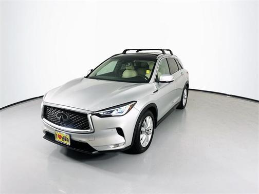 2019 INFINITI QX50 ESSENTIAL