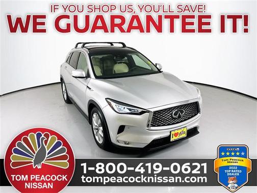 2019 INFINITI QX50 ESSENTIAL