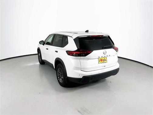 2025 Nissan Rogue S