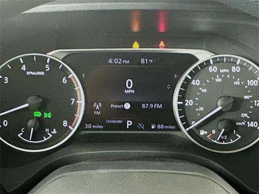 2025 Nissan Rogue S