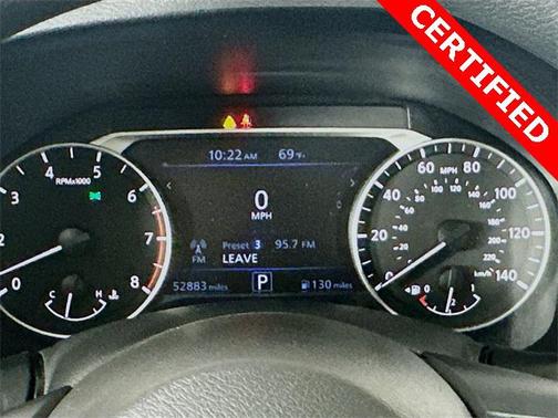 2023 Nissan Altima 2.5 SV