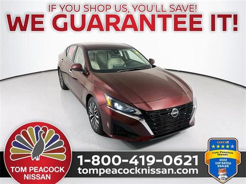 2023 Nissan Altima 2.5 SV