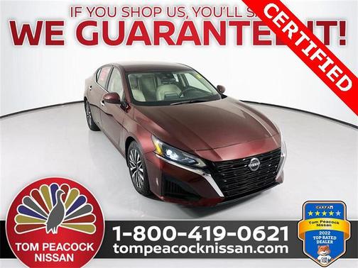 2023 Nissan Altima 2.5 SV