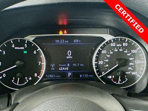 2023 Nissan Altima 2.5 SV