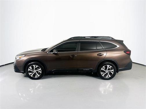 2021 Subaru Outback Limited