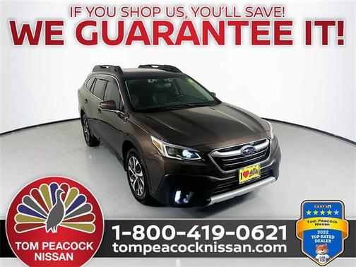 2021 Subaru Outback Limited