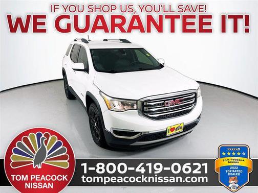 2019 GMC Acadia SLT-1