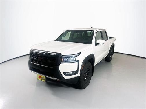 2026 Nissan Frontier PRO-X