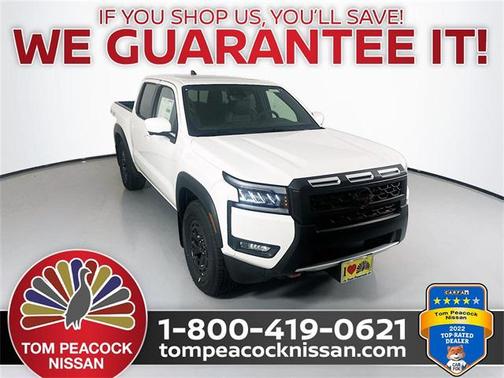 2026 Nissan Frontier PRO-X