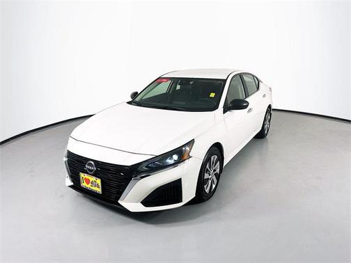 2024 Nissan Altima S FWD