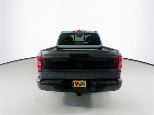 2026 Nissan Frontier PRO-X
