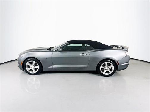 2020 Chevrolet Camaro 1LT